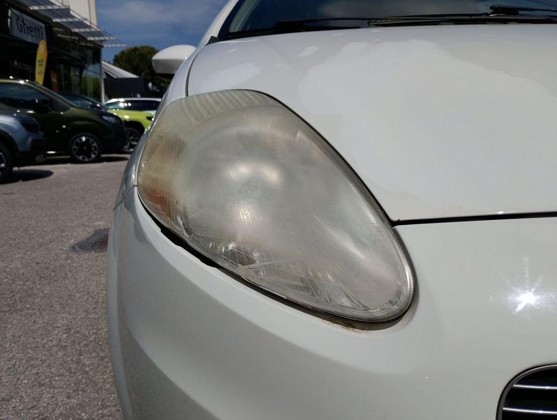 FIAT Grande Punto Grande Punto 3p 1.4 Active Gpl 77cv