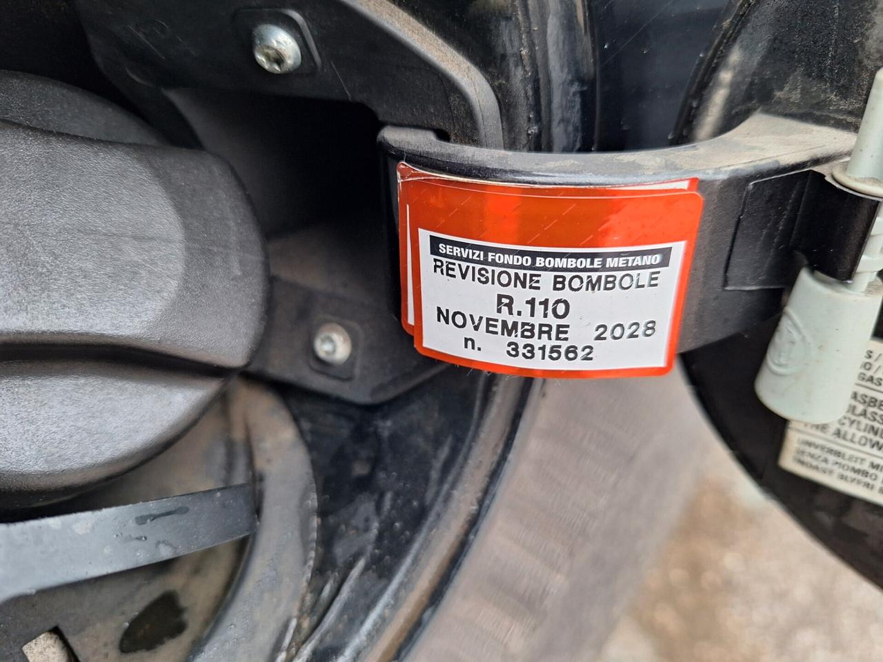 Opel Zafira 1.6 16V ecoM 150CV Turbo One 7 POSTI EURO5B