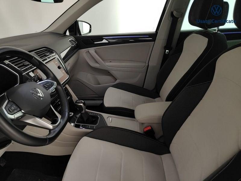 Volkswagen Tiguan 2.0 TDI 150 CV SCR DSG Elegance