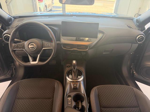 NISSAN Juke 1.6 HEV N-Connecta
