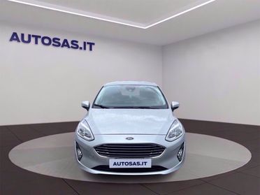 FORD Fiesta 5p 1.1 Titanium s&s 75cv my20.75 del 2021