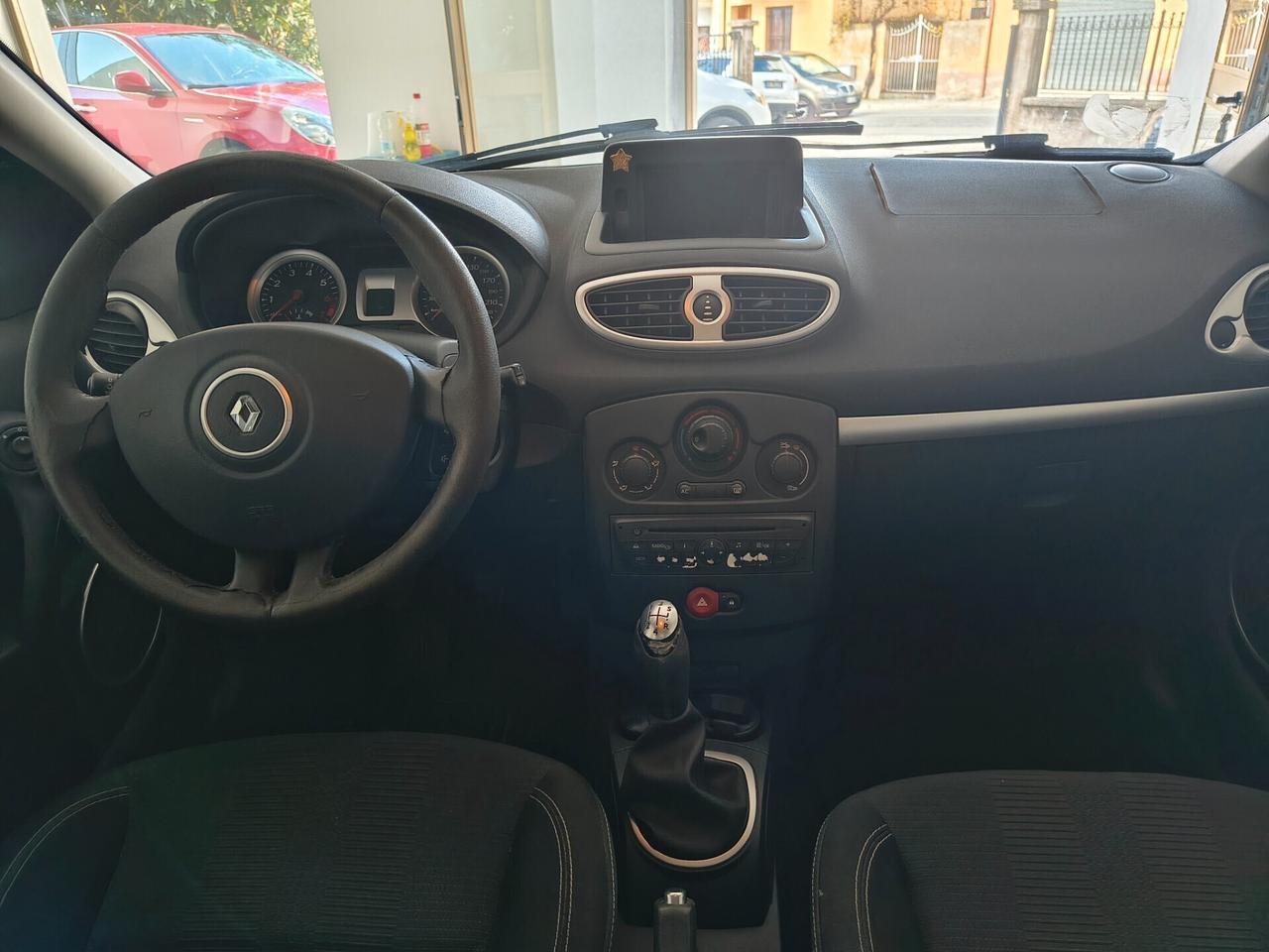 RENAULT CLIO 1.2 GPL DYNAMIQUE "ECONOMICA"