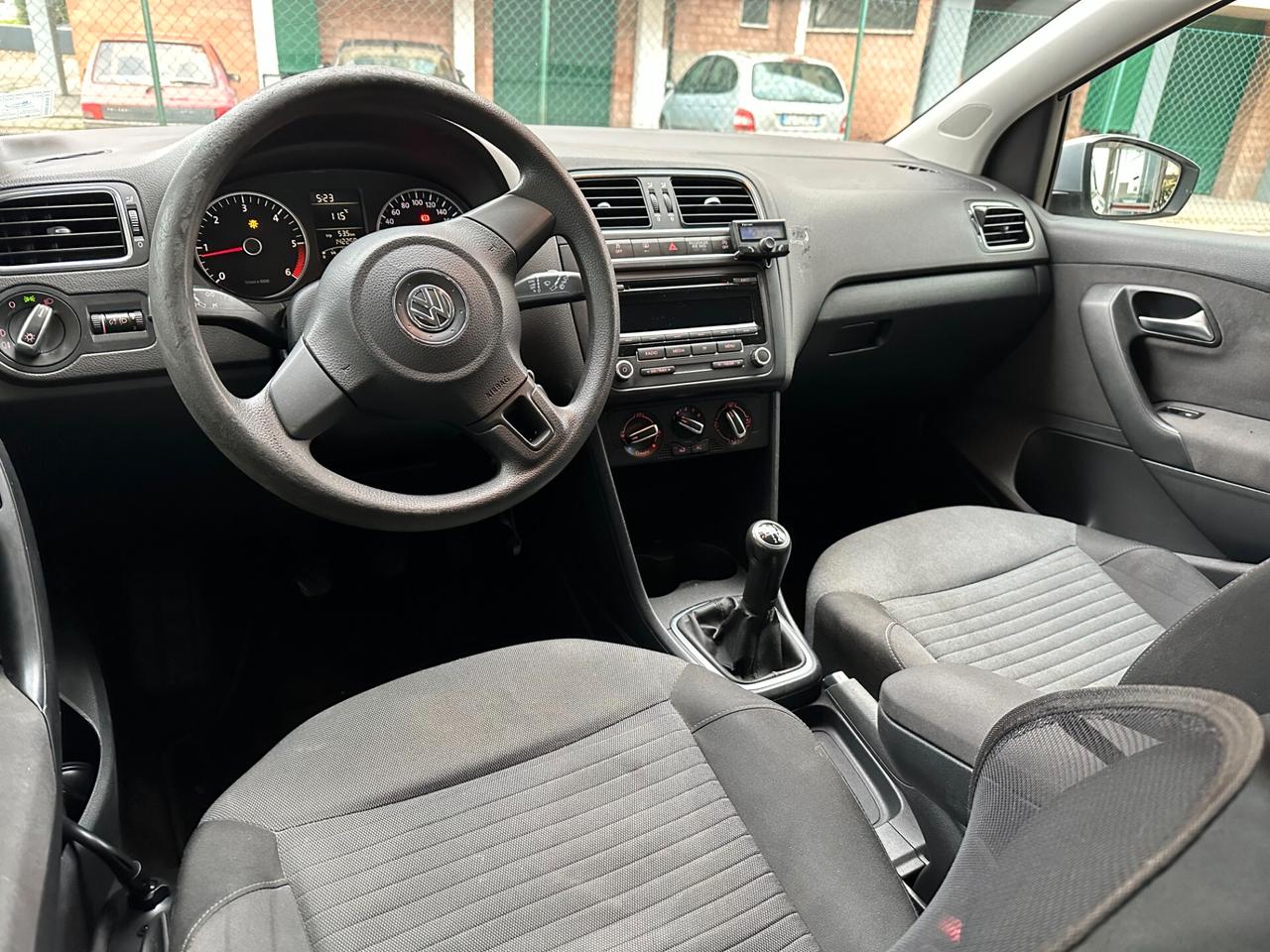 Volkswagen Polo 1.6 TDI Neopatentati (12 rate)