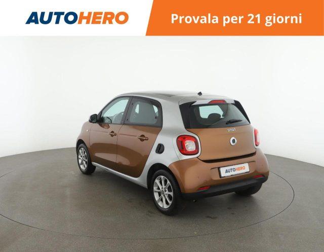 SMART ForFour 70 1.0 Passion