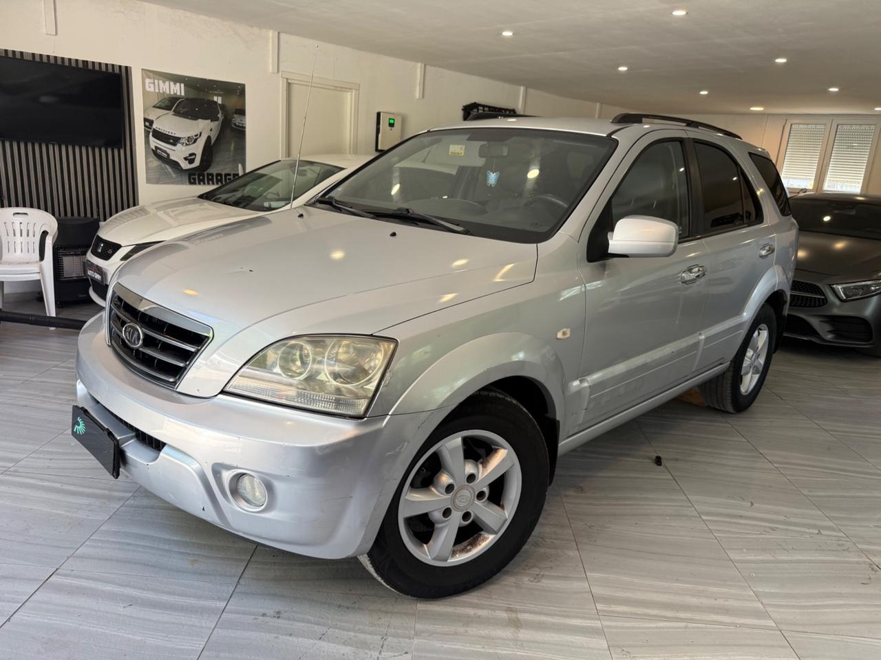 Kia Sorento 2.5 Diesel AUTOMATICO