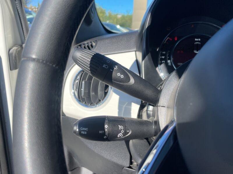 FIAT 500 III 2015 1.0 hybrid Dolcevita 70cv