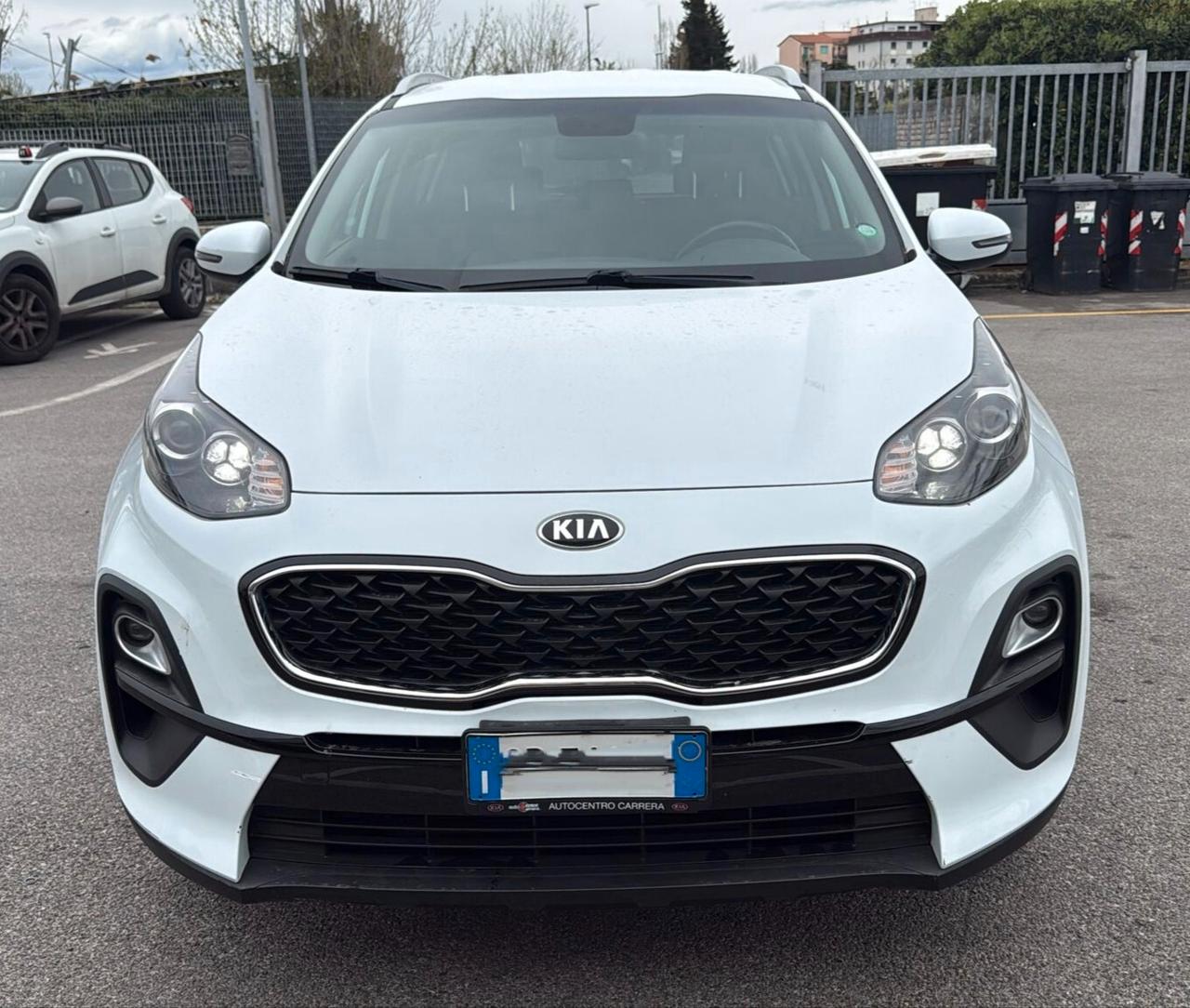 Kia Sportage 1.6 BENZINA E GPL DI SERIE