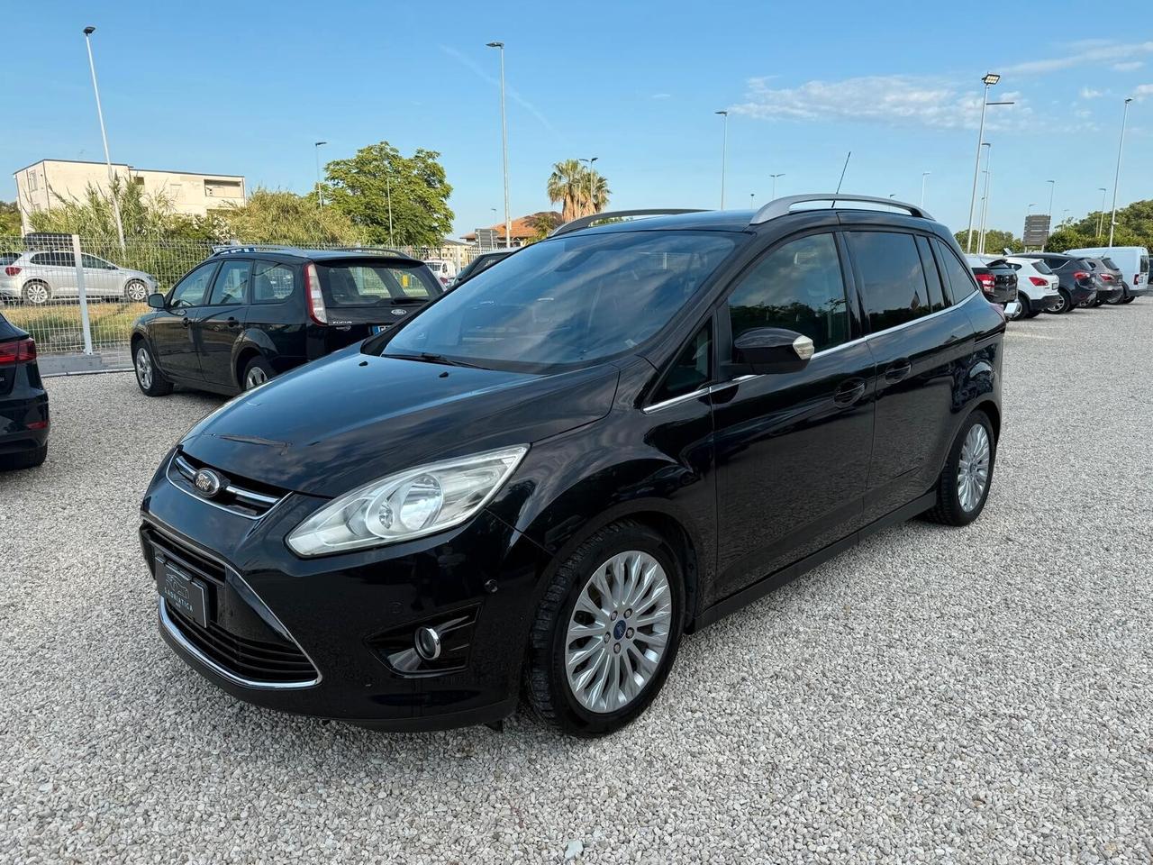 Ford C-Max 1.6 TDCi 115CV Titanium