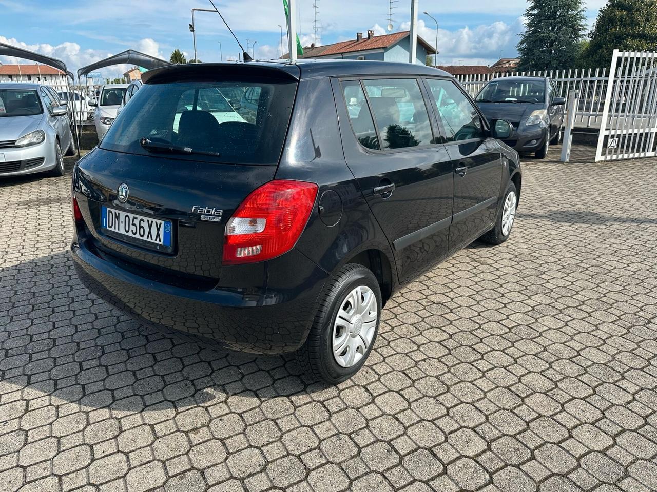 Skoda Fabia 1.2 12V 70CV 5p. Style