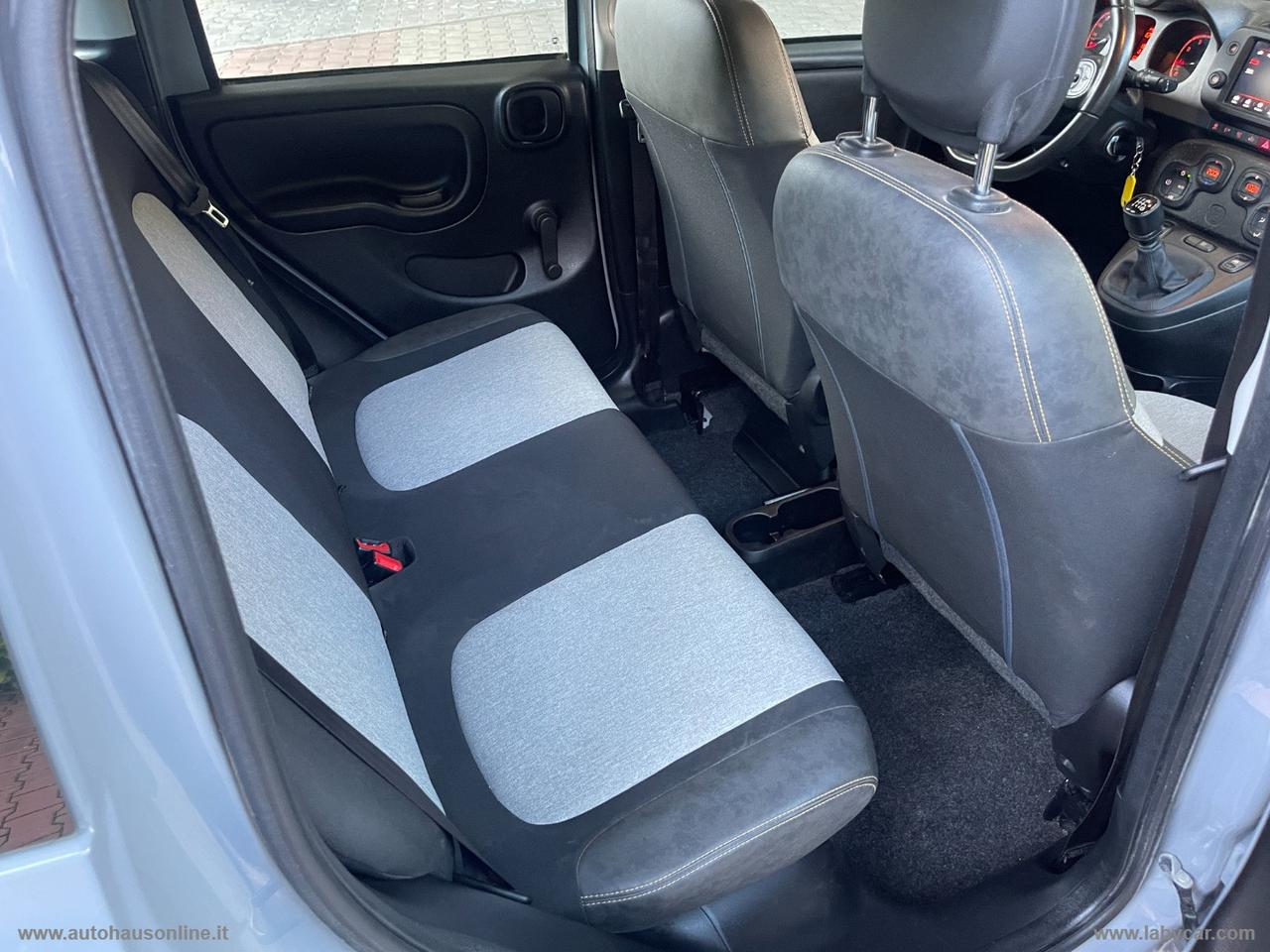 FIAT Panda Cross 1.0 FireFly S&S Hybrid