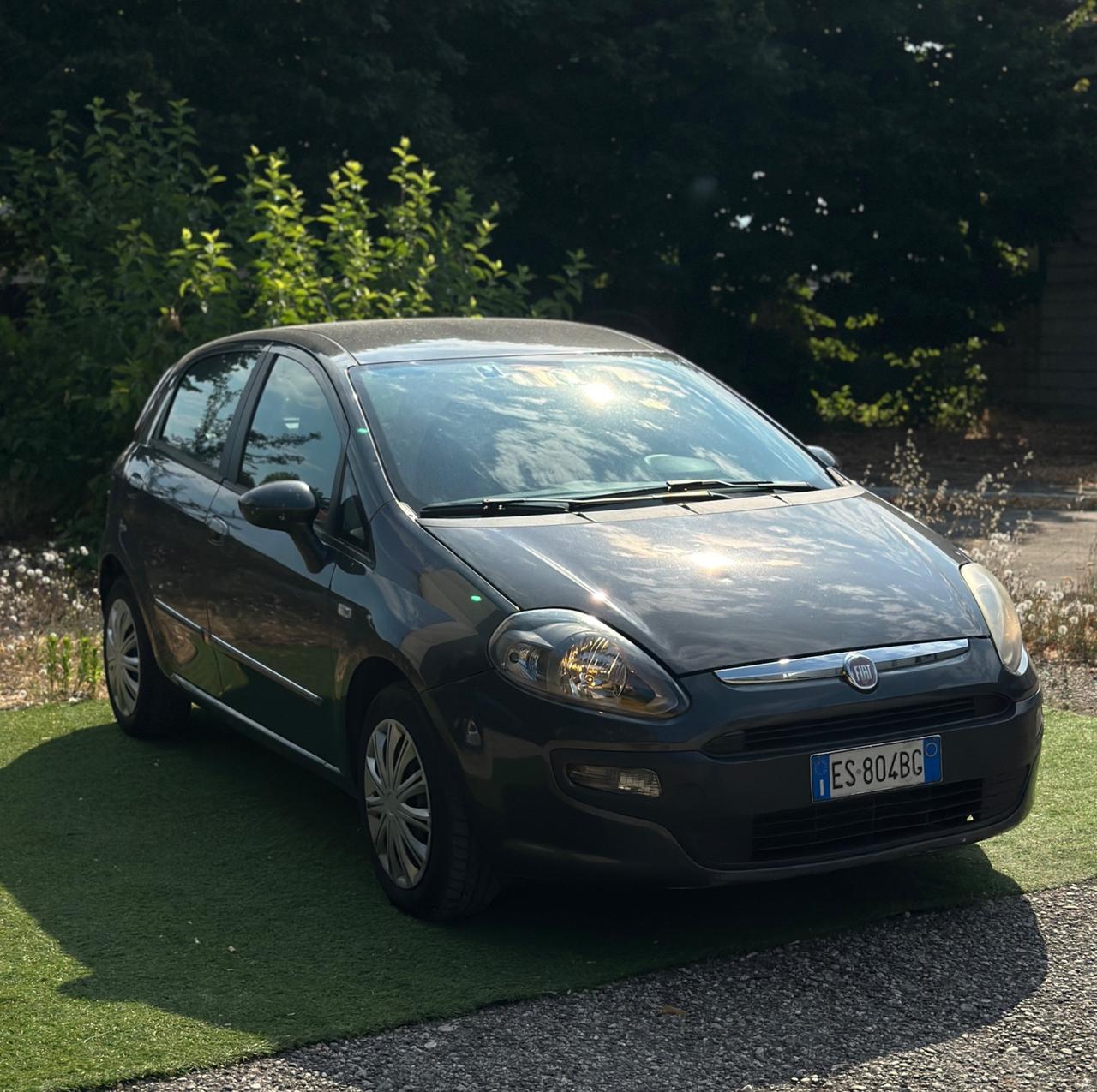 Fiat Punto 1.3 MJT II 75 CV 5 porte Lounge