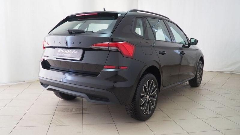 Skoda Kamiq 1.0 TSI Black Dots