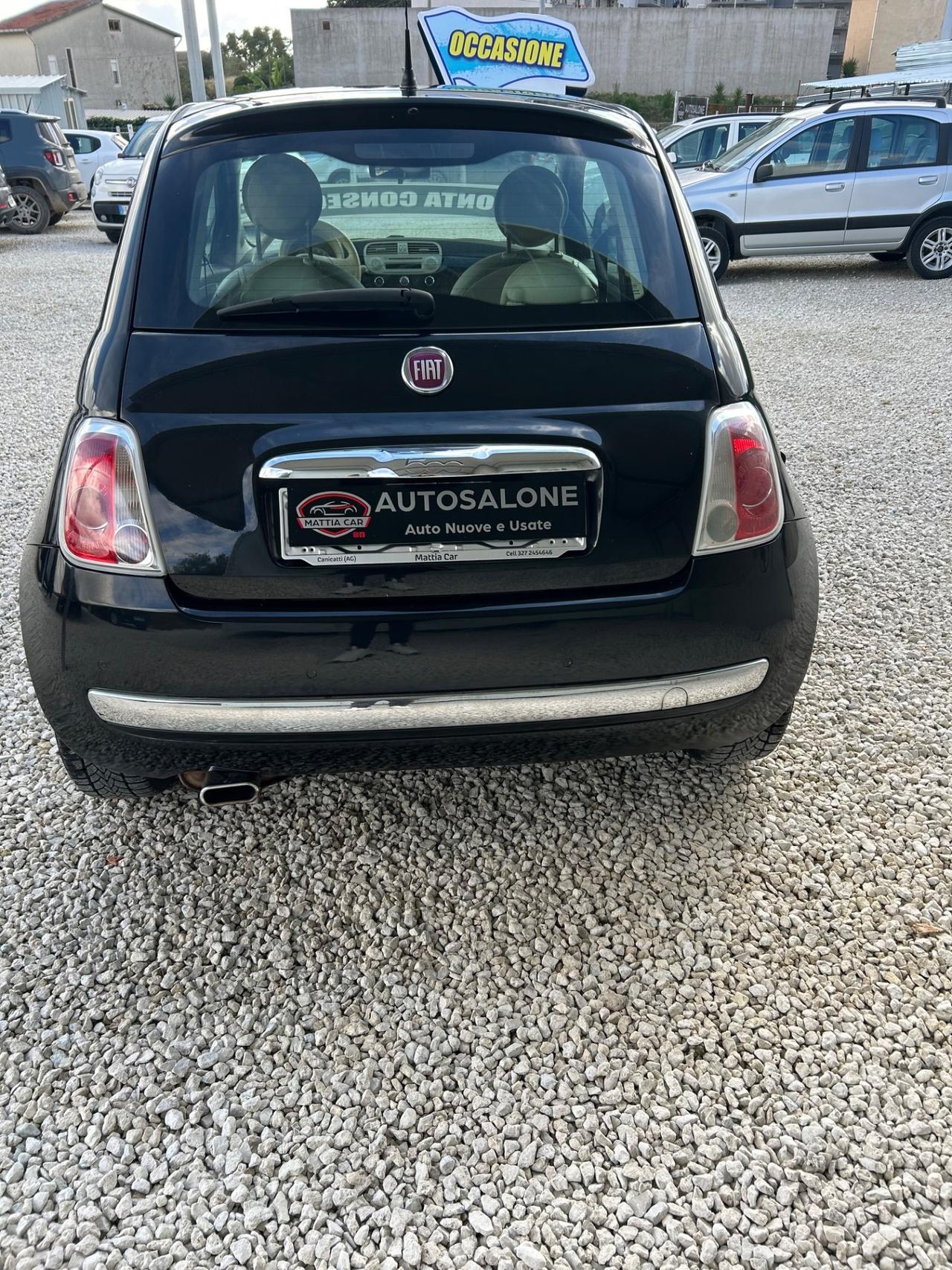 Fiat 500 1.3 Multijet 16V 75 CV Lounge