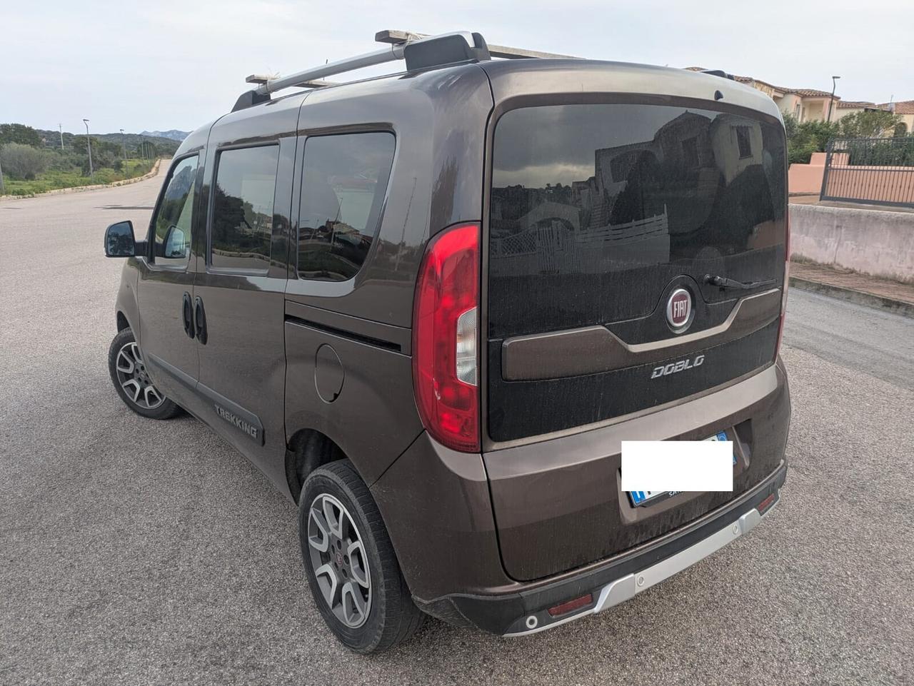 Fiat Doblo 1.6 MJT 120CV Trekking #GM