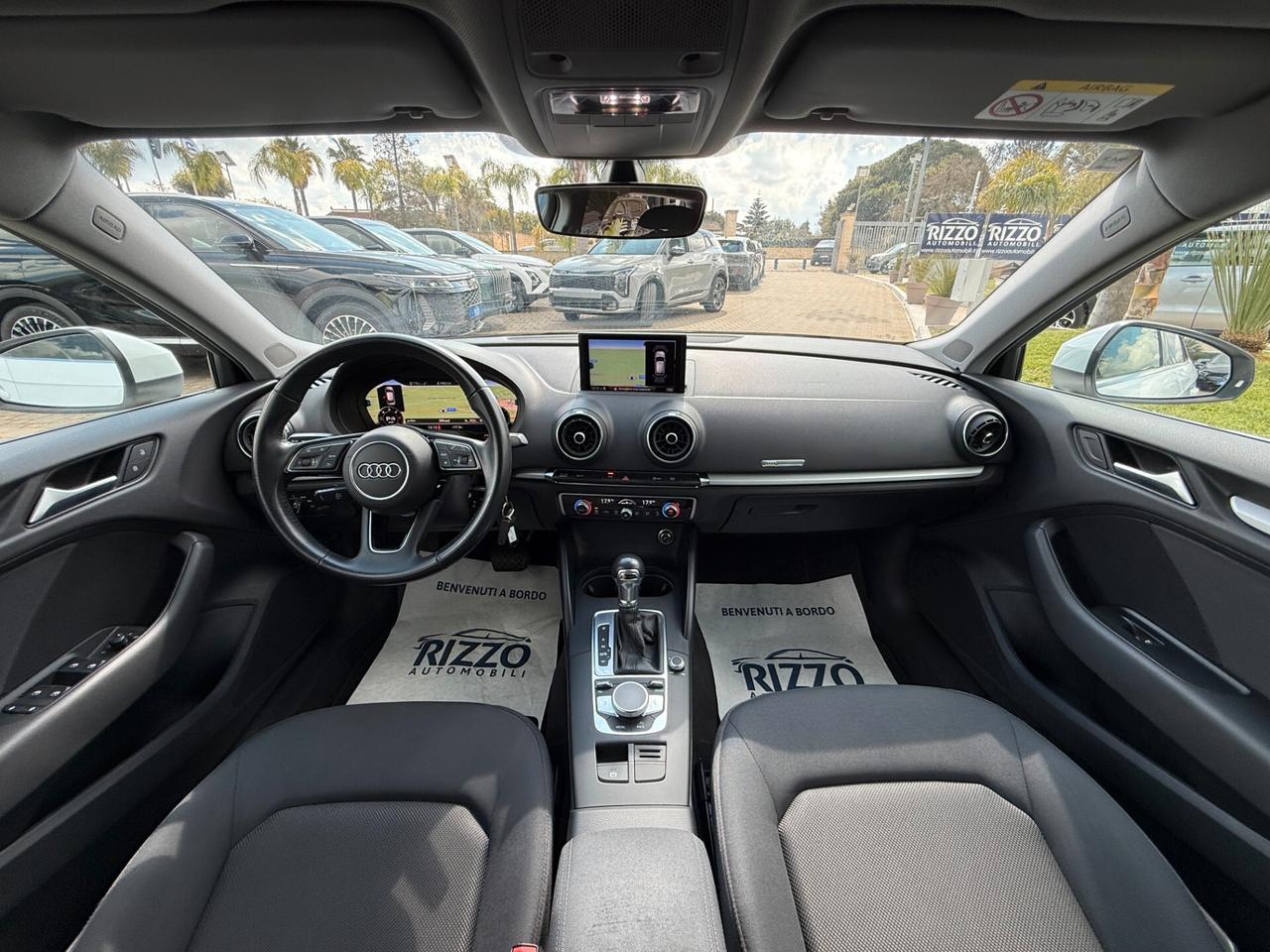 AUDI A3 SPB 35 TDI S-TRONIC S-LINE FULL LED NAVI