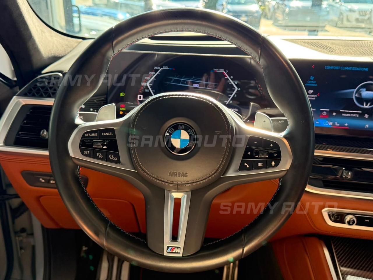 Bmw X6 M M60i 48V