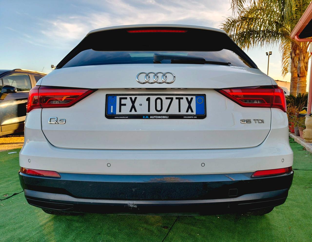 Audi Q3 35 TDI S tronic Business Advanced - 2019