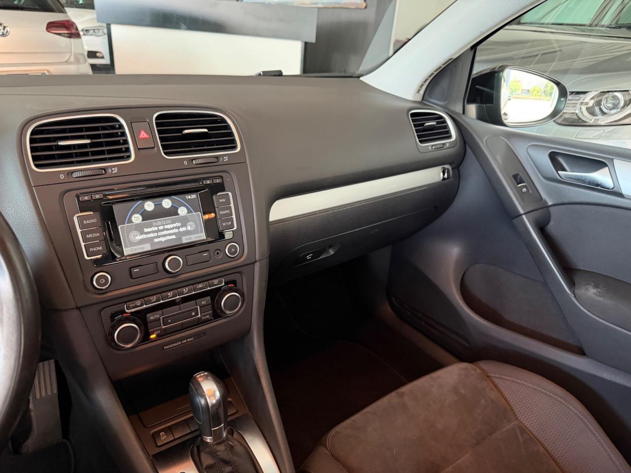 Volkswagen Golf 1.4 TSI 122CV DSG 5p. Highline