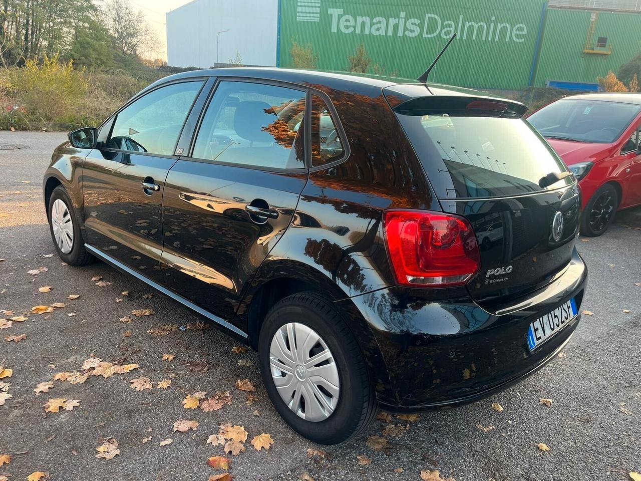 Volkswagen Polo 1.2 TDI DPF 5 p. Tech&Sound EURO 5B