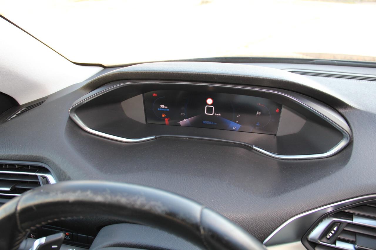Peugeot 308 BlueHDi 130 S&S EAT8 SW Business