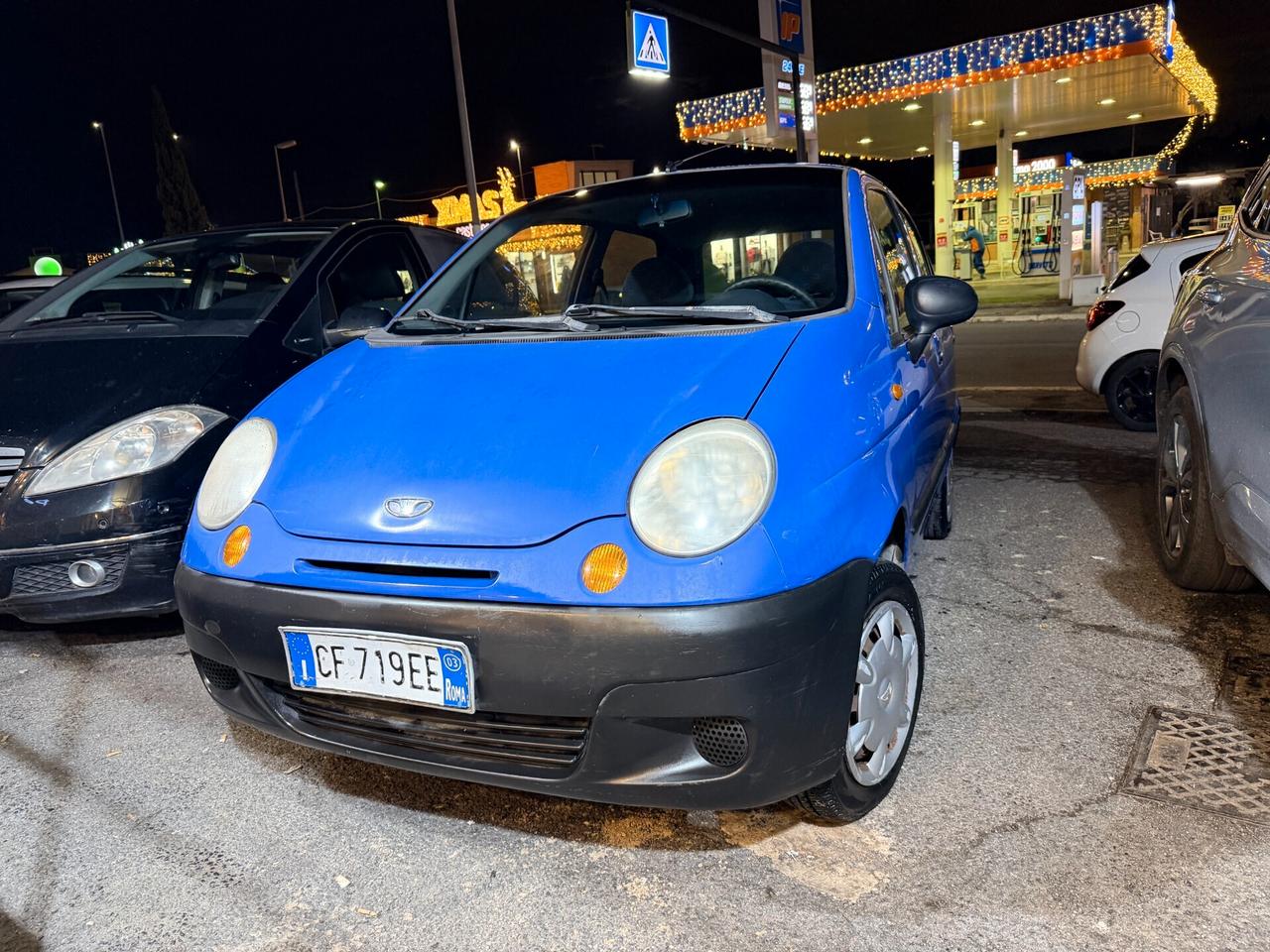 Daewoo Matiz 800i cat S Smile