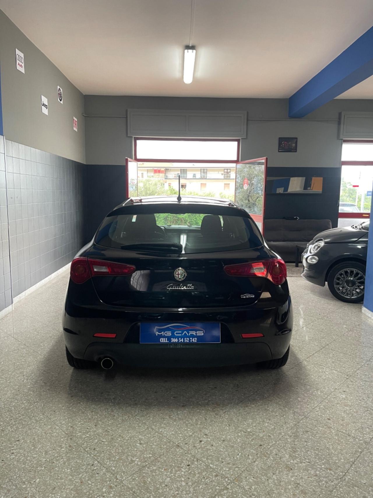 Alfa Romeo Giulietta 1.6 JTDm-2 105 CV Distinctive