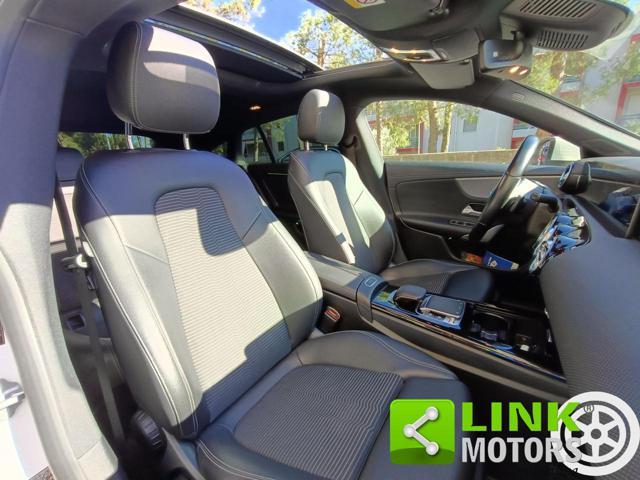 MERCEDES-BENZ CLA 200 d Automatic Shooting Brake Sport