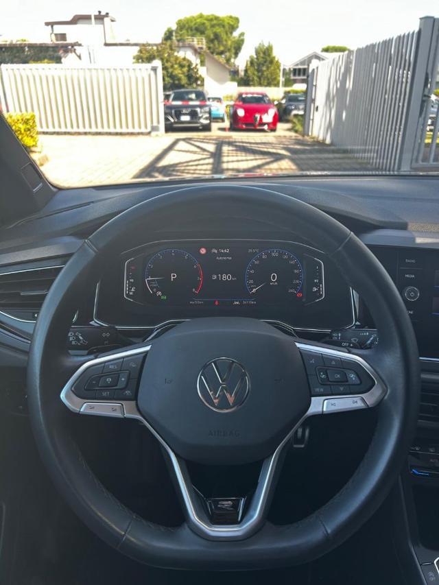VOLKSWAGEN Taigo 1.0 TSI 115 CV DSG R-Line Plus NEO PATENTATO