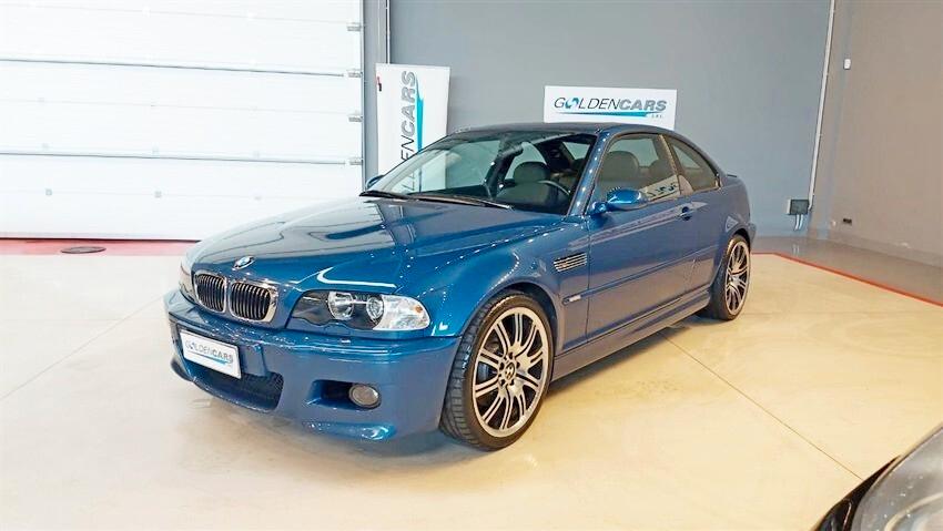 Bmw M3 Coupè da 343 Cv