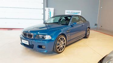 Bmw M3 Coupè da 343 Cv