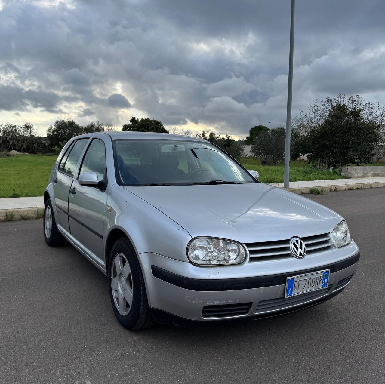Volkswagen Golf 1.9 TDI/101 CV cat 5p. 4mot. Time