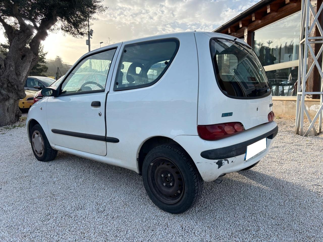 FIAT 600 1.1 B - 2002