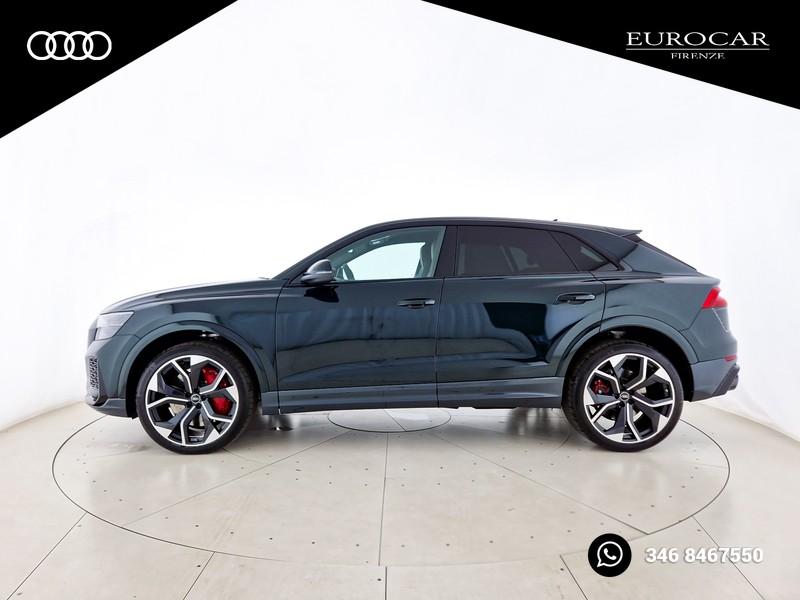 Audi RSQ8 rs 4.0 mhev quattro tiptronic