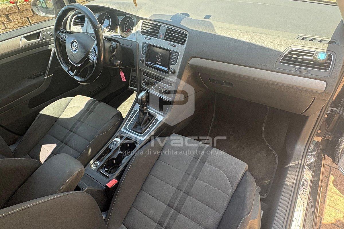 VOLKSWAGEN Golf Business 1.6 TDI DSG 5p. Highline BlueMotion Technology