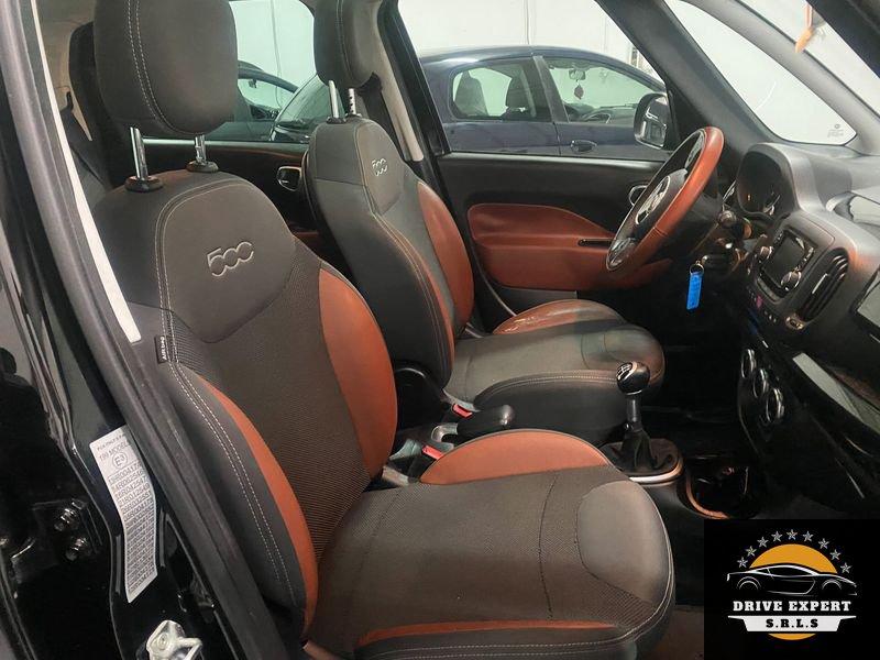 FIAT 500L 500L 1.3 Multijet 95 CV Trekking