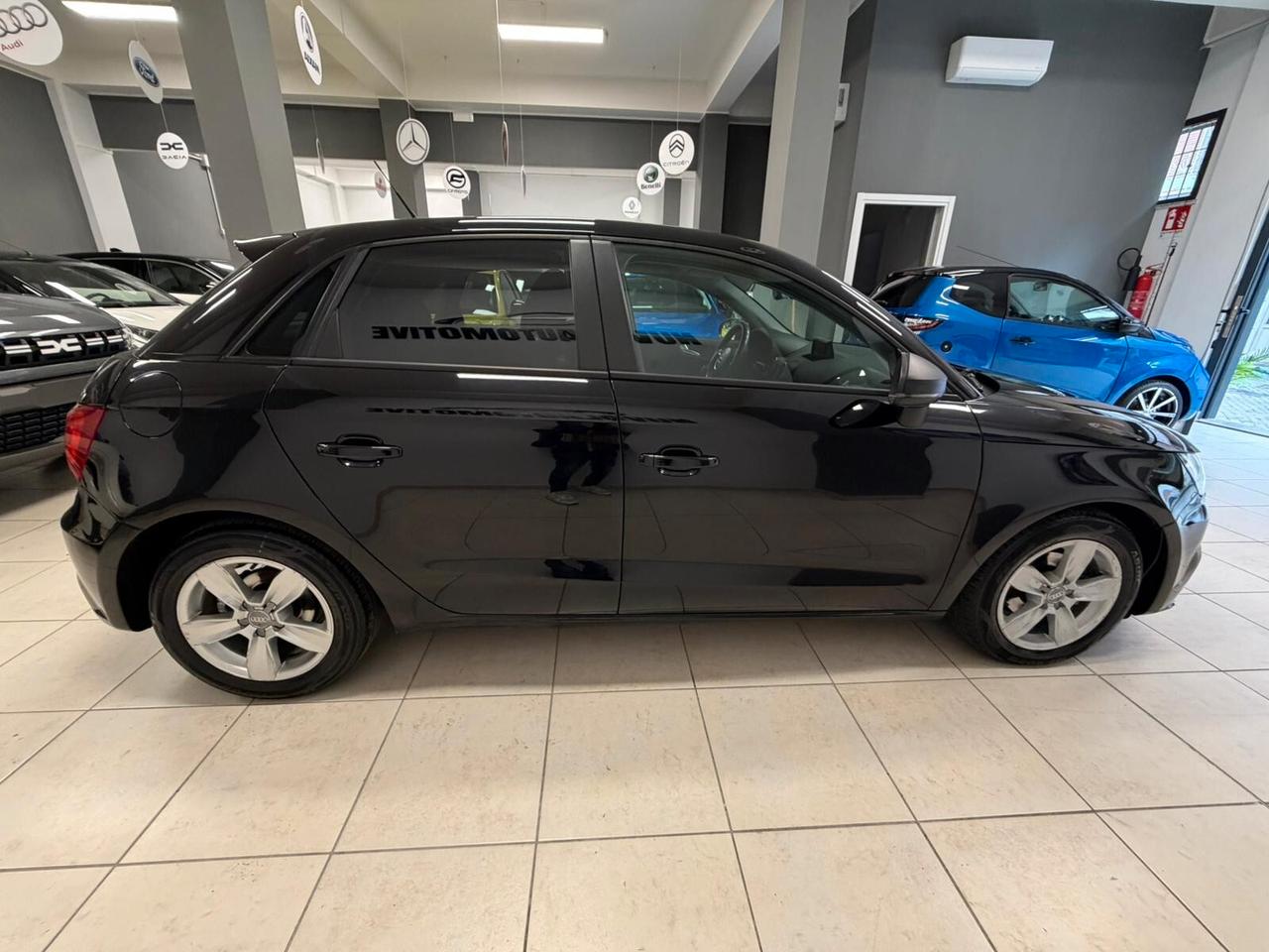 Audi A1 1.4 TDI ultra Design 120 al mese