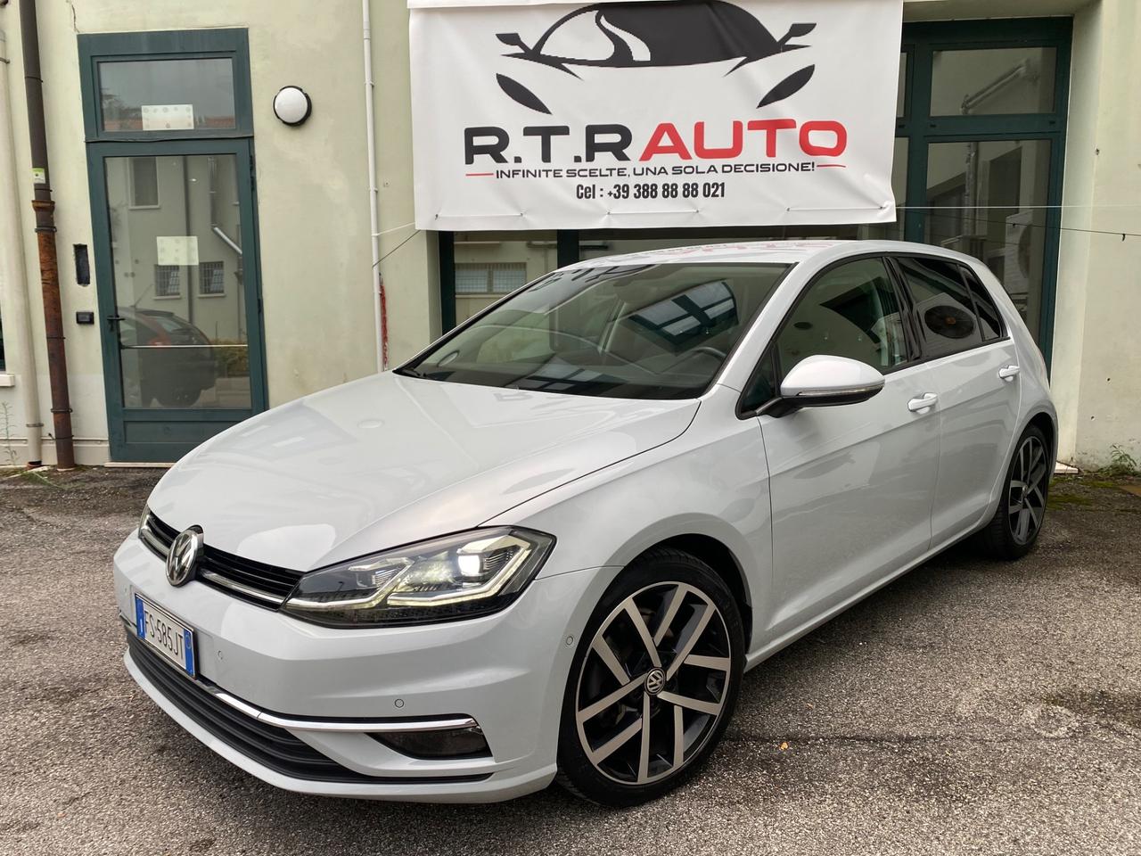 Volkswagen Golf 2.0 TDI DSG 5p. Sport BlueMotion Technology