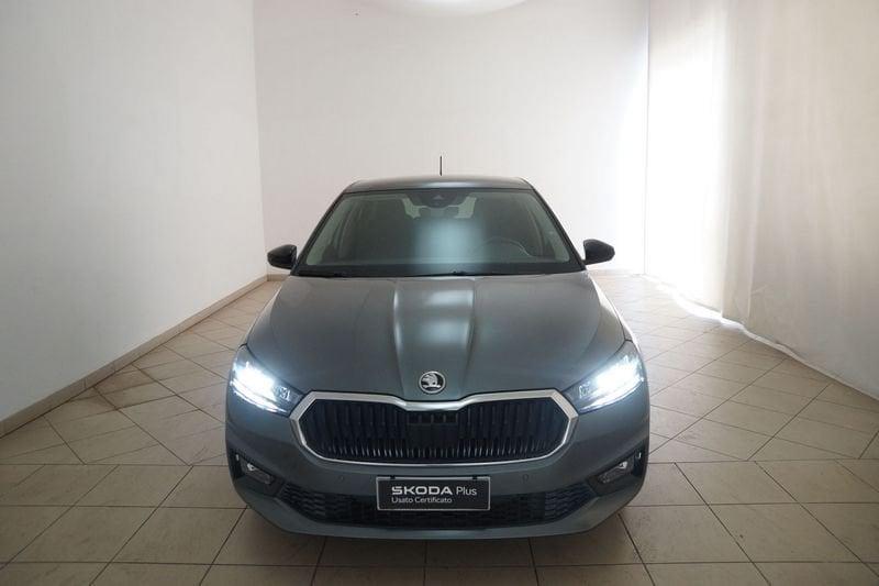 Škoda Fabia 1.0 TSI Evo 95cv 130 EDITION