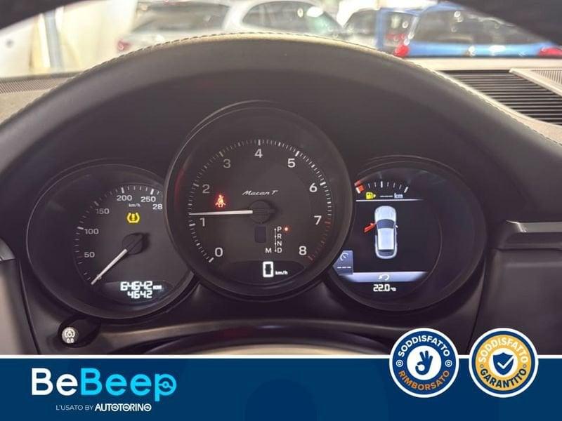 Porsche Macan 2.0 T 265CV PDK