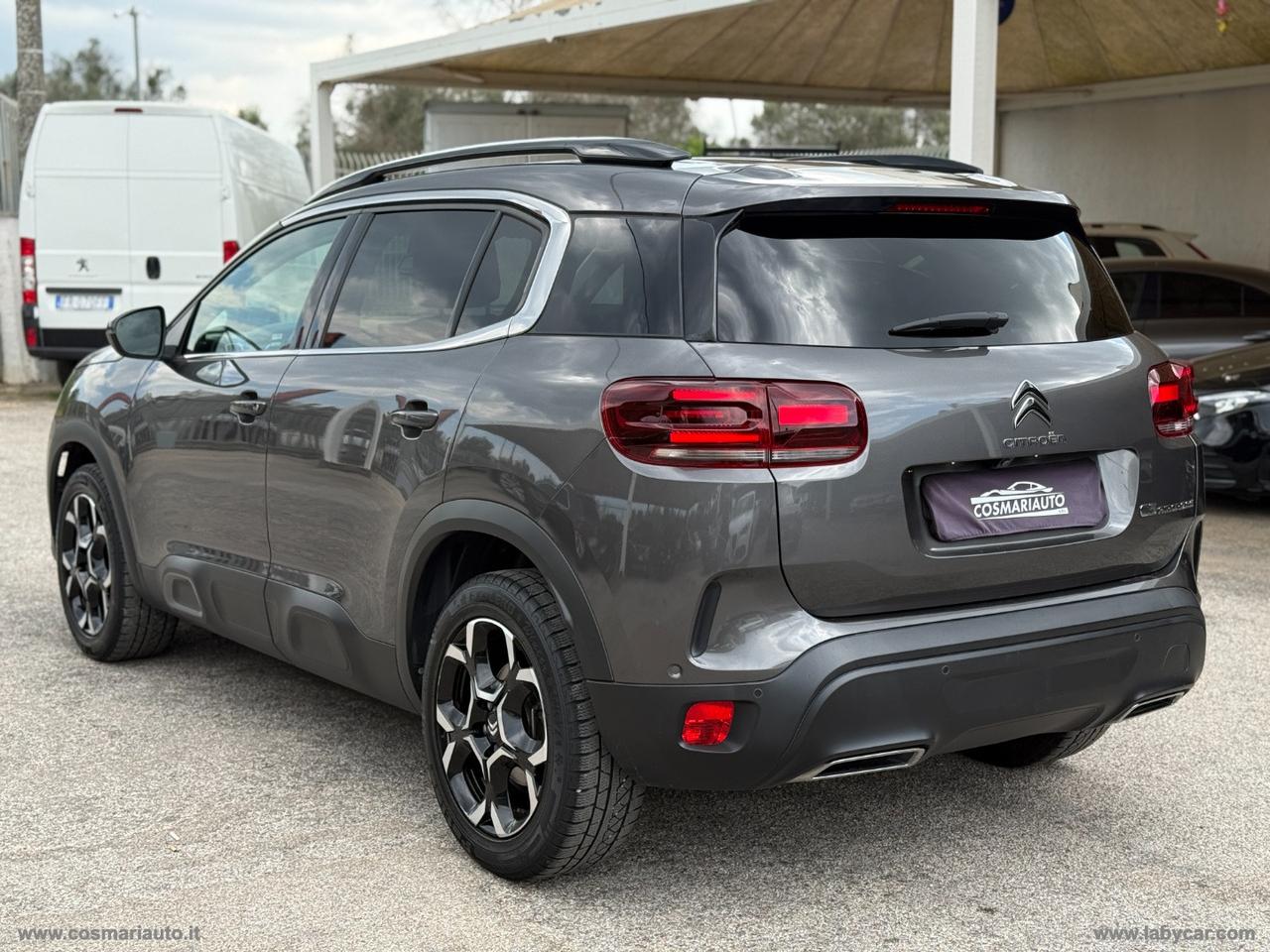 CITROEN C5 Aircross BlueHDi 130 S&S EAT8 SHINE Pack