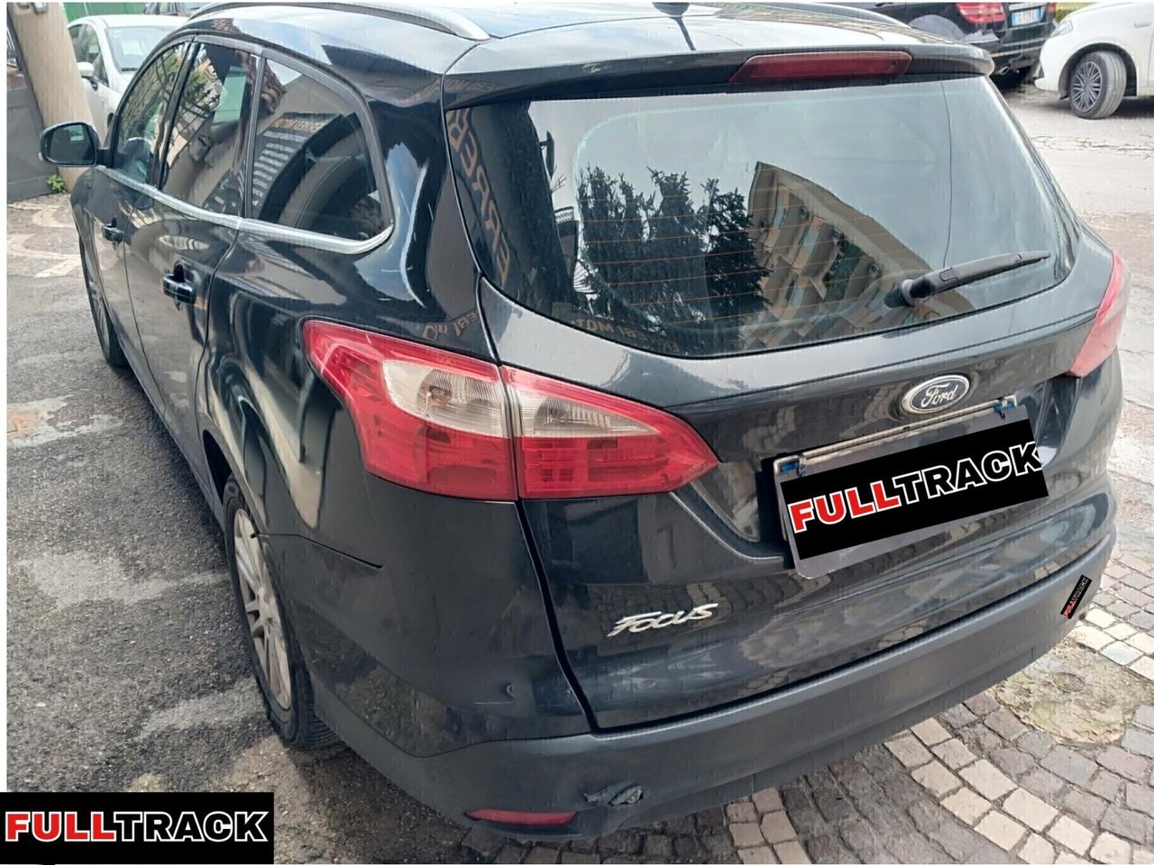 Ford Focus 1.6 TDCi 115 CV SW Titanium
