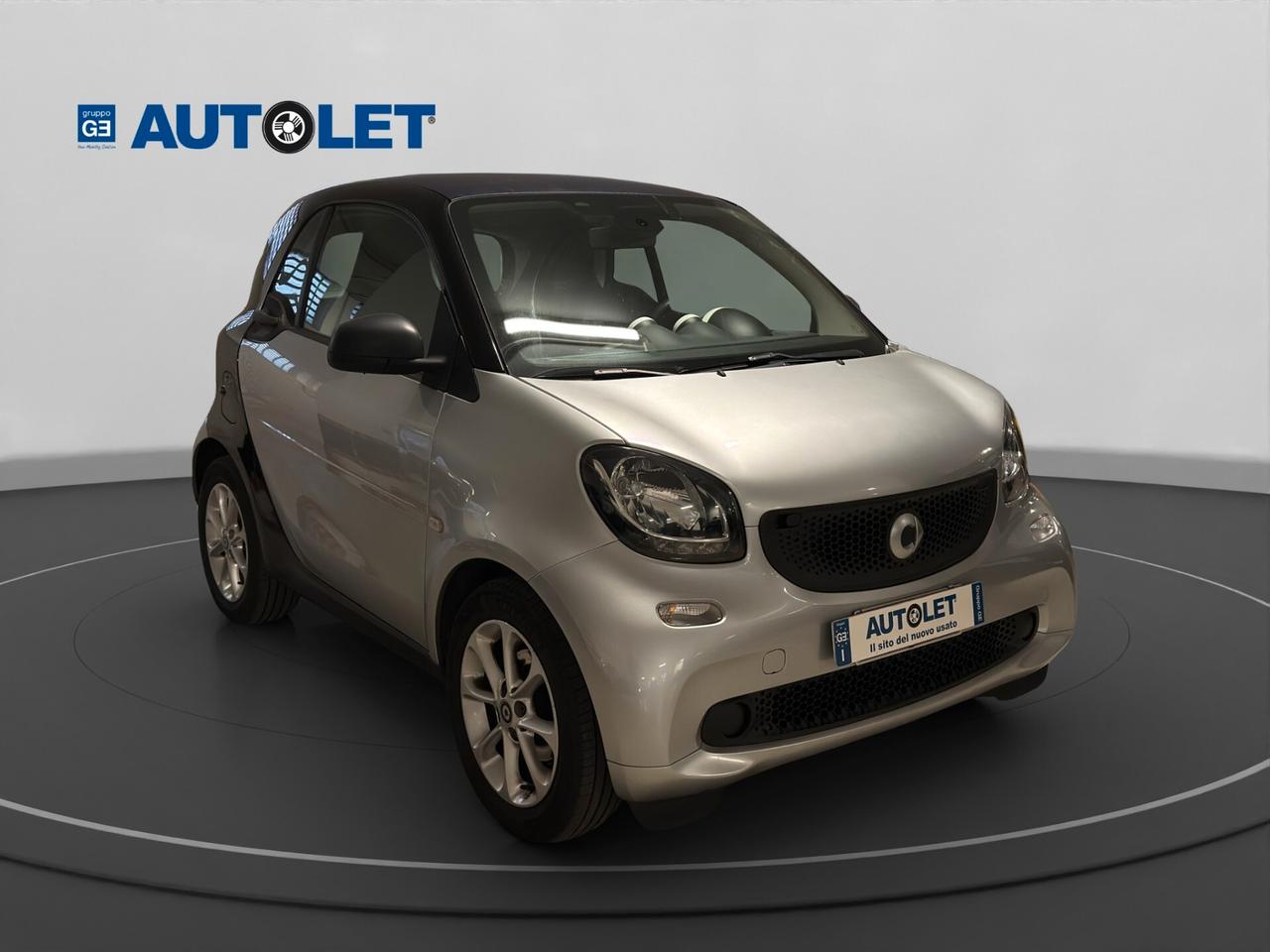 Smart ForTwo 70 1.0 Youngster