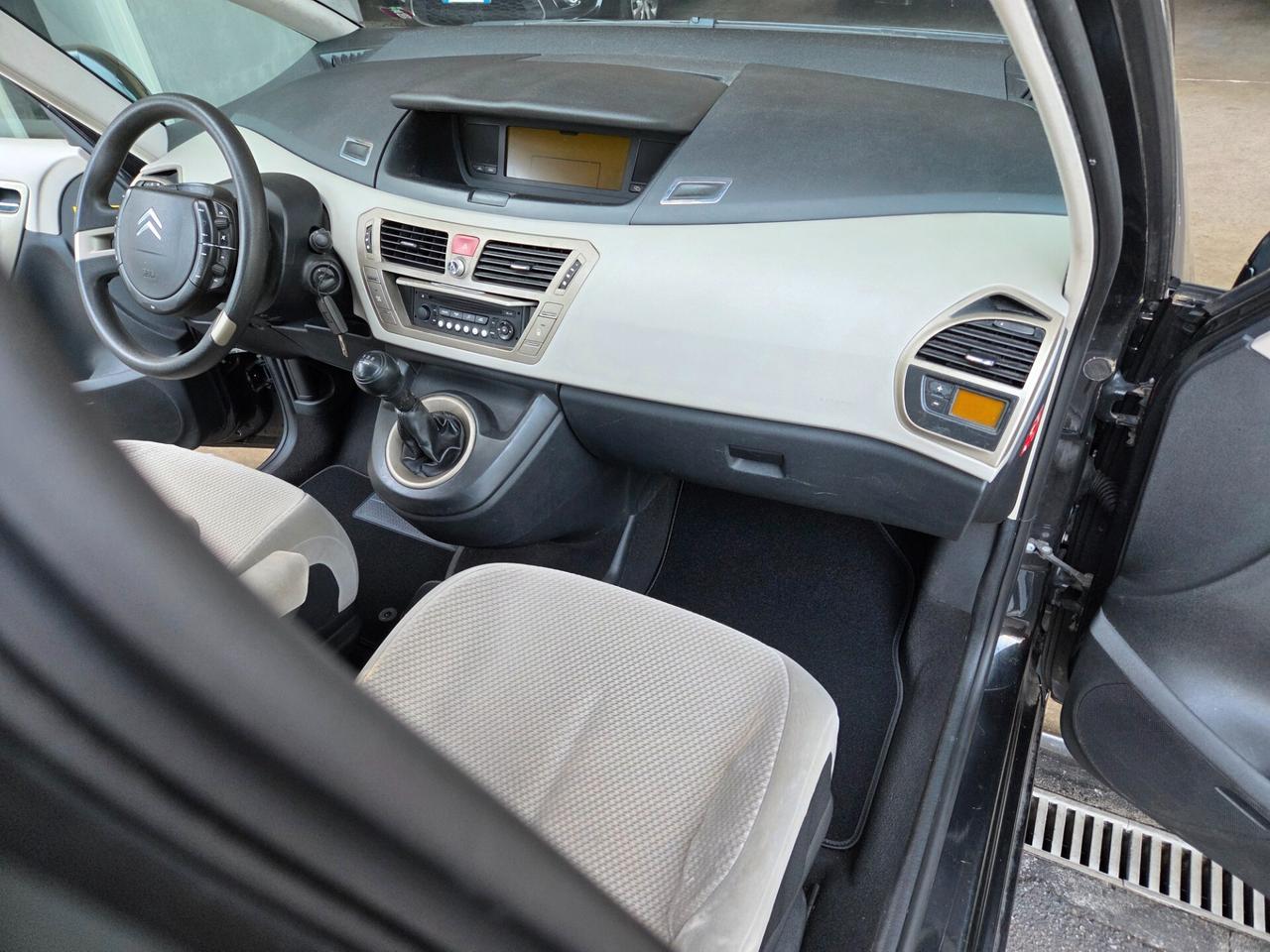 Citroen C4 Grand Picasso 1.8 Benzina, 7 posti, Garanzia!