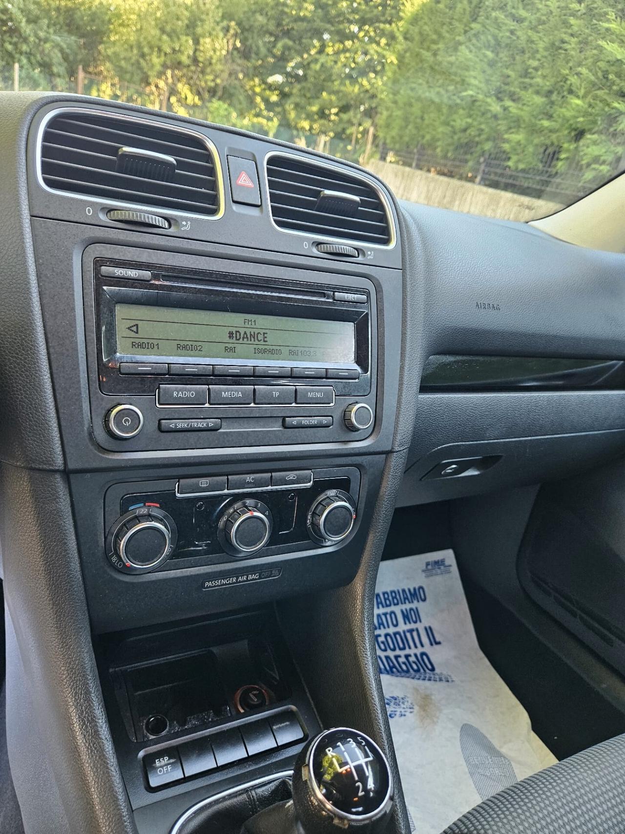Volkswagen Golf 1.6 TDI NEOPATENTATI