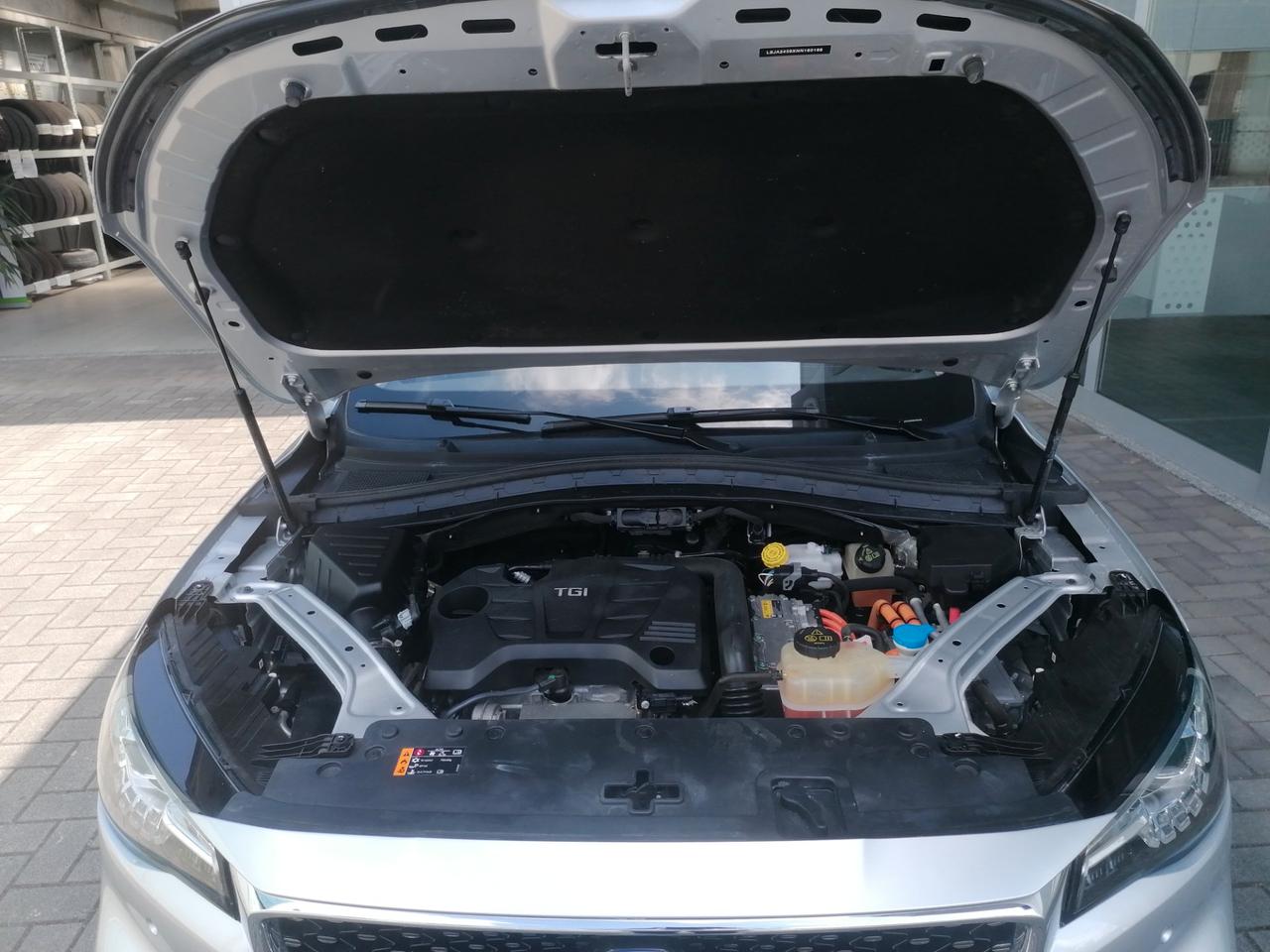 Mg EHS 1.5 t-gdi phev Luxury GOMME NUOVE BELLISSIMA !!