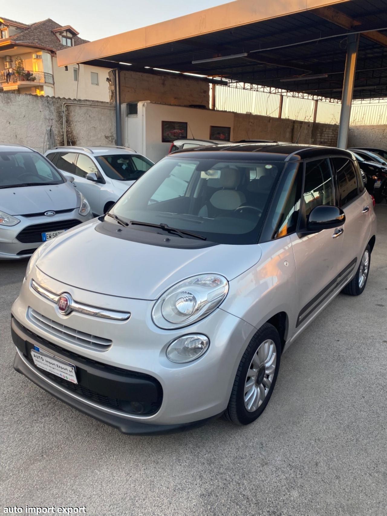 Fiat 500L 1.3 Multijet 2013 Full TAGLIANDATA