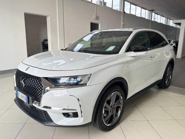 DS AUTOMOBILES DS 7 Crossback BlueHDi 180 aut. Grand Chic