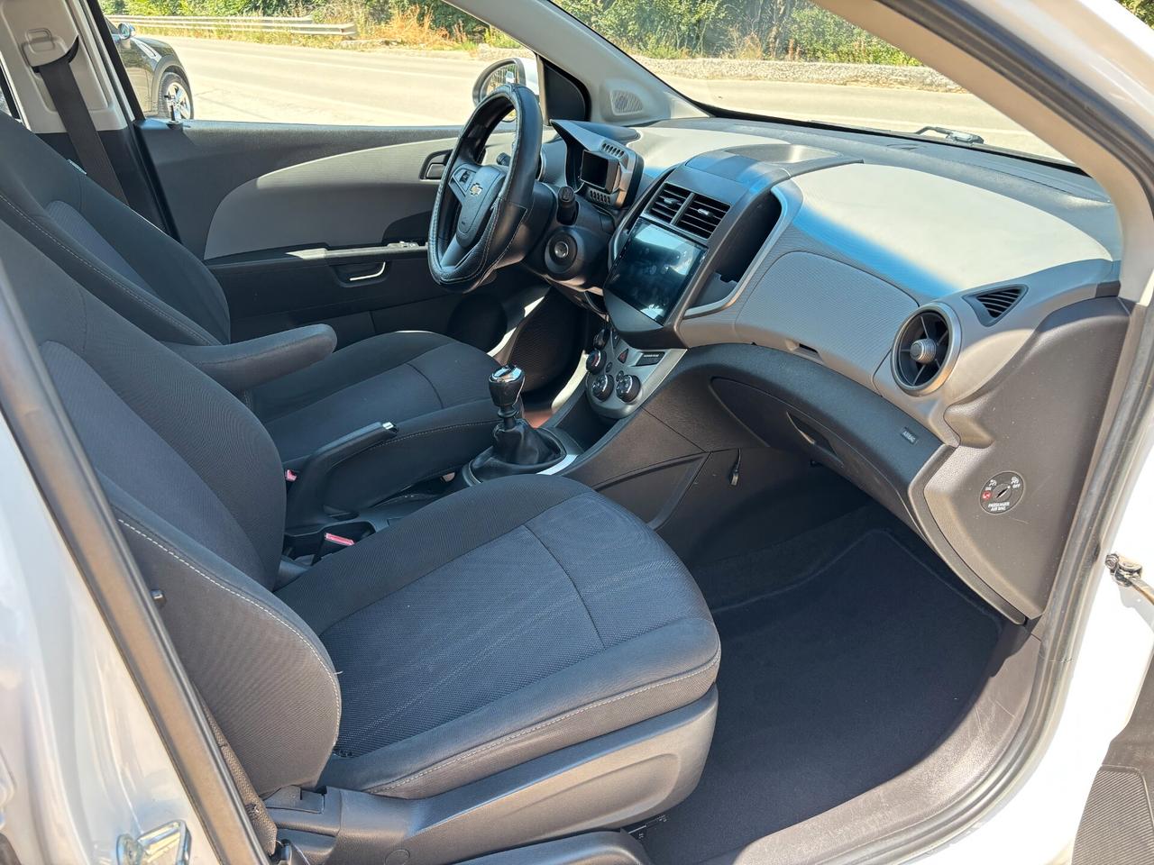 Chevrolet Aveo 1.4 100 Cv 5 porte LTZ - 2011