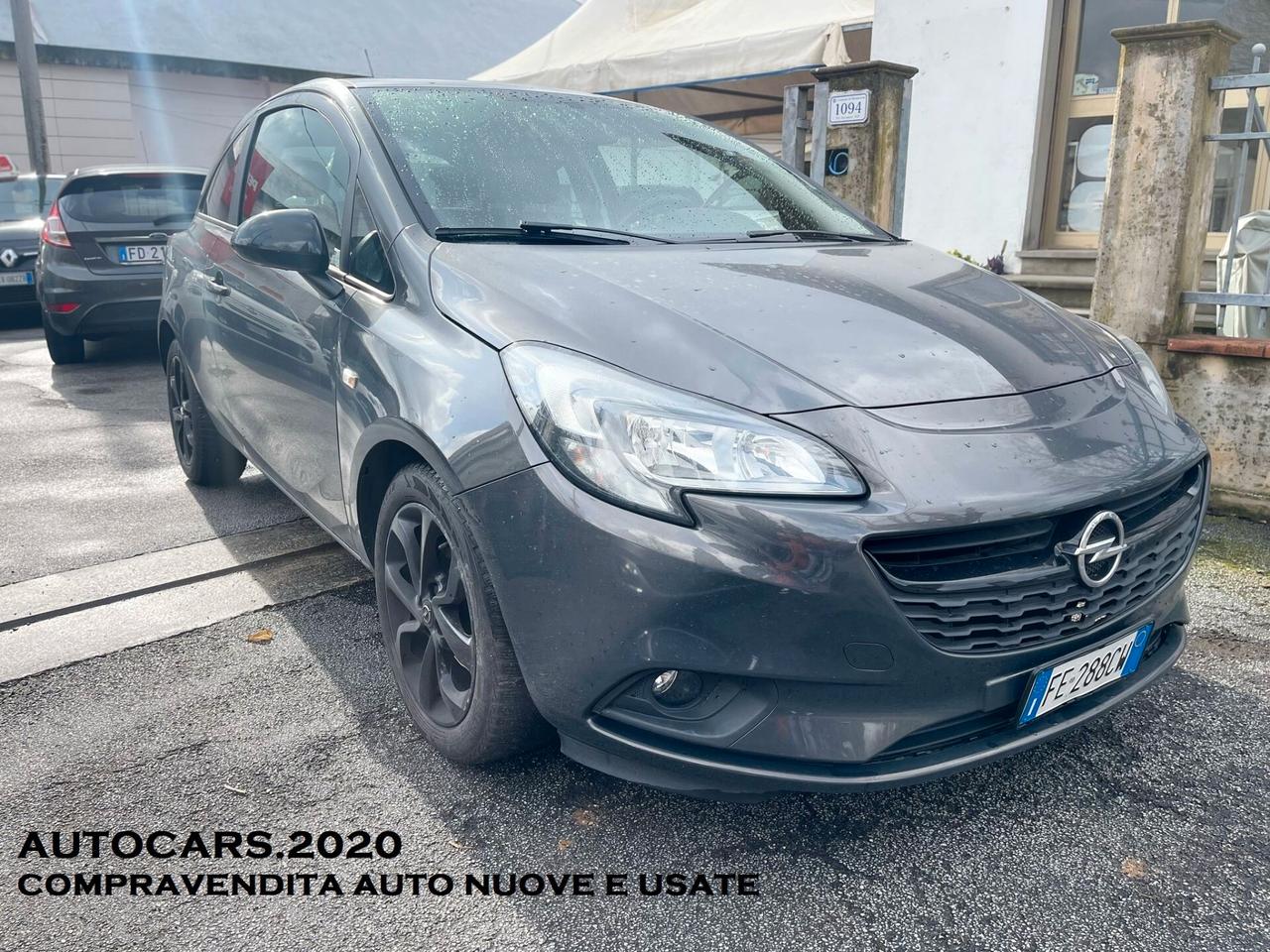 Opel Corsa 1.2 Coupé b-Color