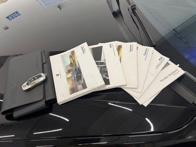 PORSCHE Cayenne 3.0 Diesel //TETTO//SPORT CHRNO//21